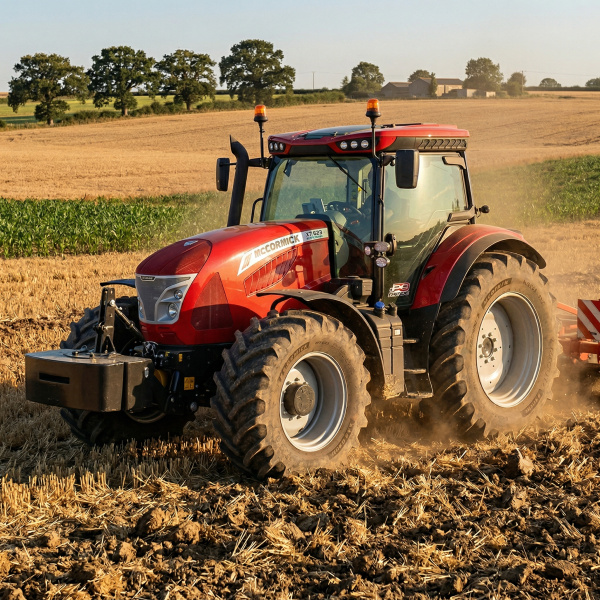 Трактор McCORMICK X7.623 Efficient T3  MCCORMICK